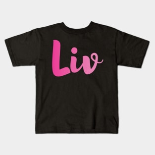 Liv Kids T-Shirt